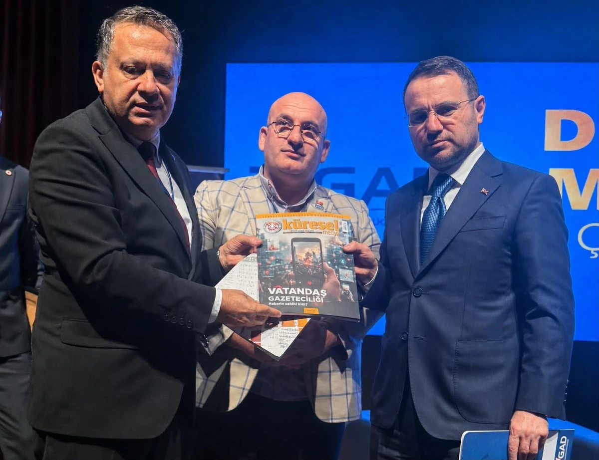 GAZETECİLİK İ&Ccedil;İN ORTAK YASAL ZEMİN &Ccedil;AĞRISI