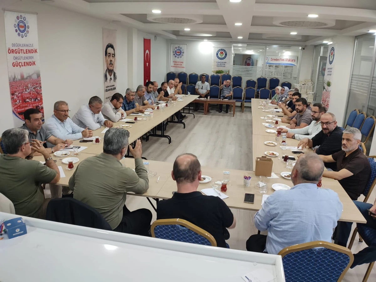 Gazze Yürüyüşü İçin STK’lar Ankara'da Toplanacak: Mardin’de Hummalı Hazırlık Sürüyor 