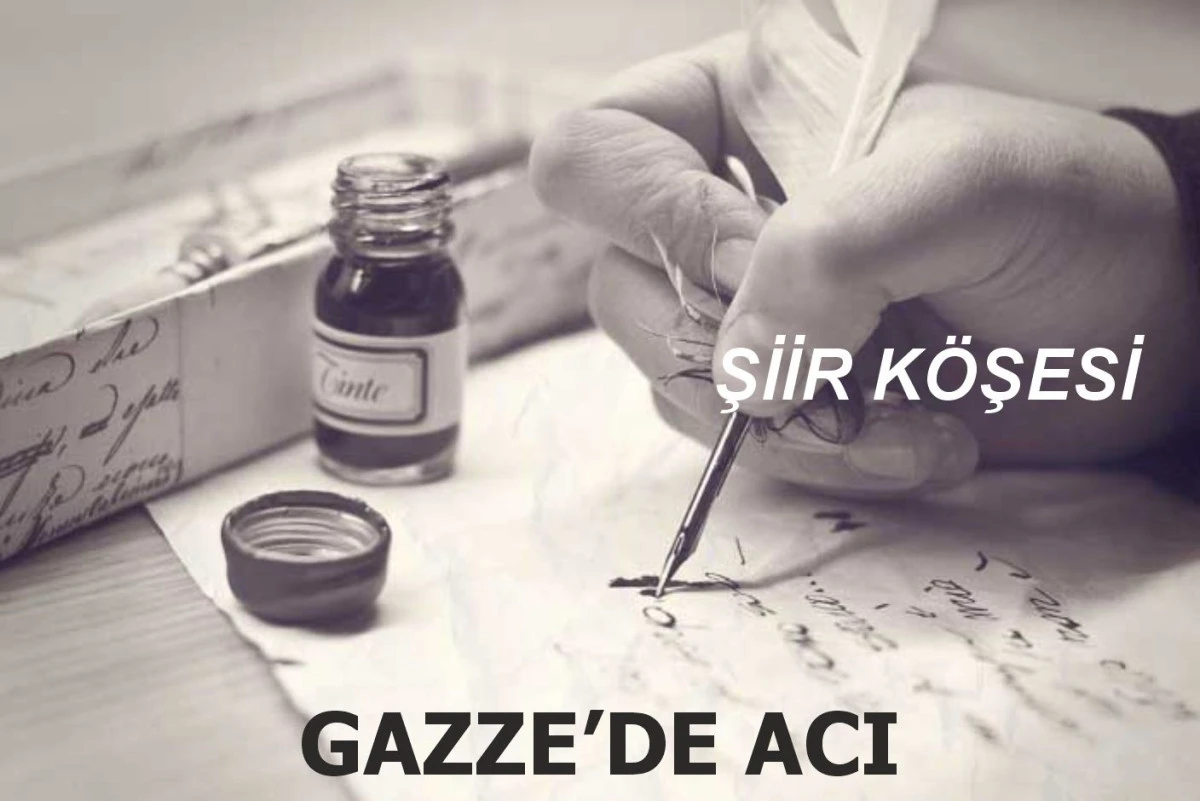 GAZZE’DE ACI