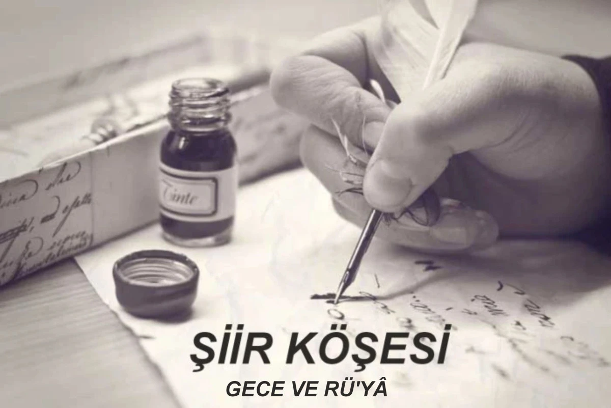 GECE VE R&Uuml;'Y&Acirc;