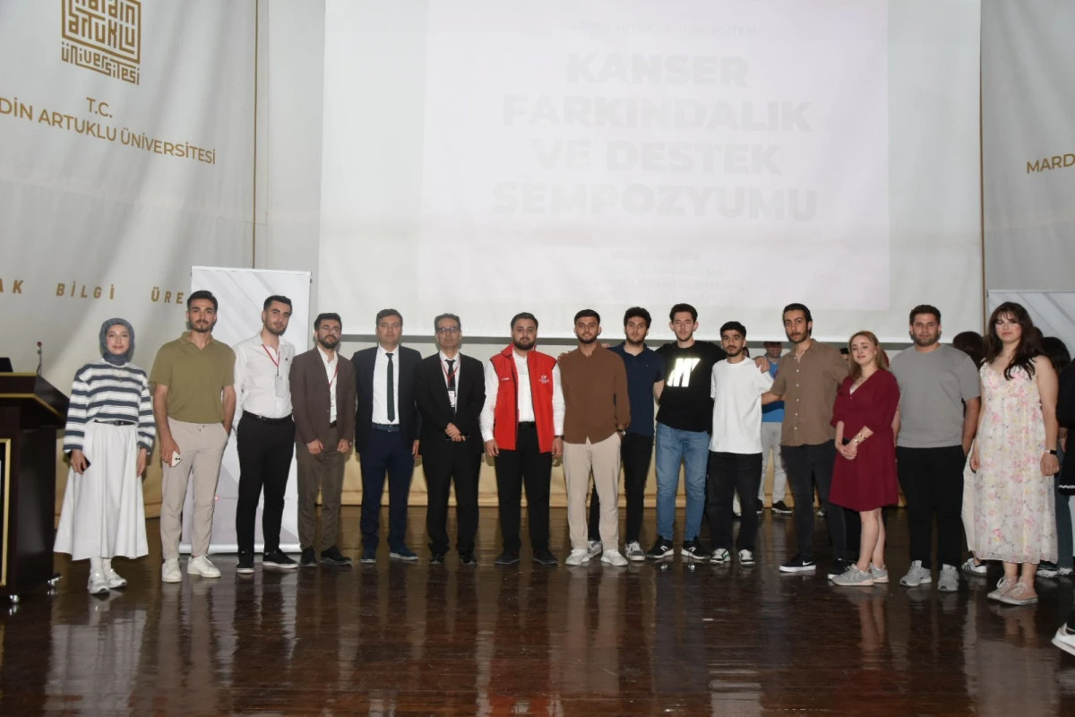 Geleceğin Hekimlerine  Kanser Farkındalığı Sempozyumu