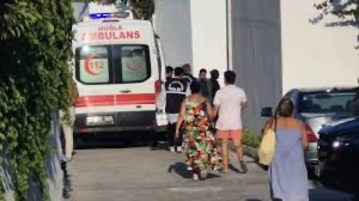 Genç çift evde silahla vurulmuş halde ölü bulundu