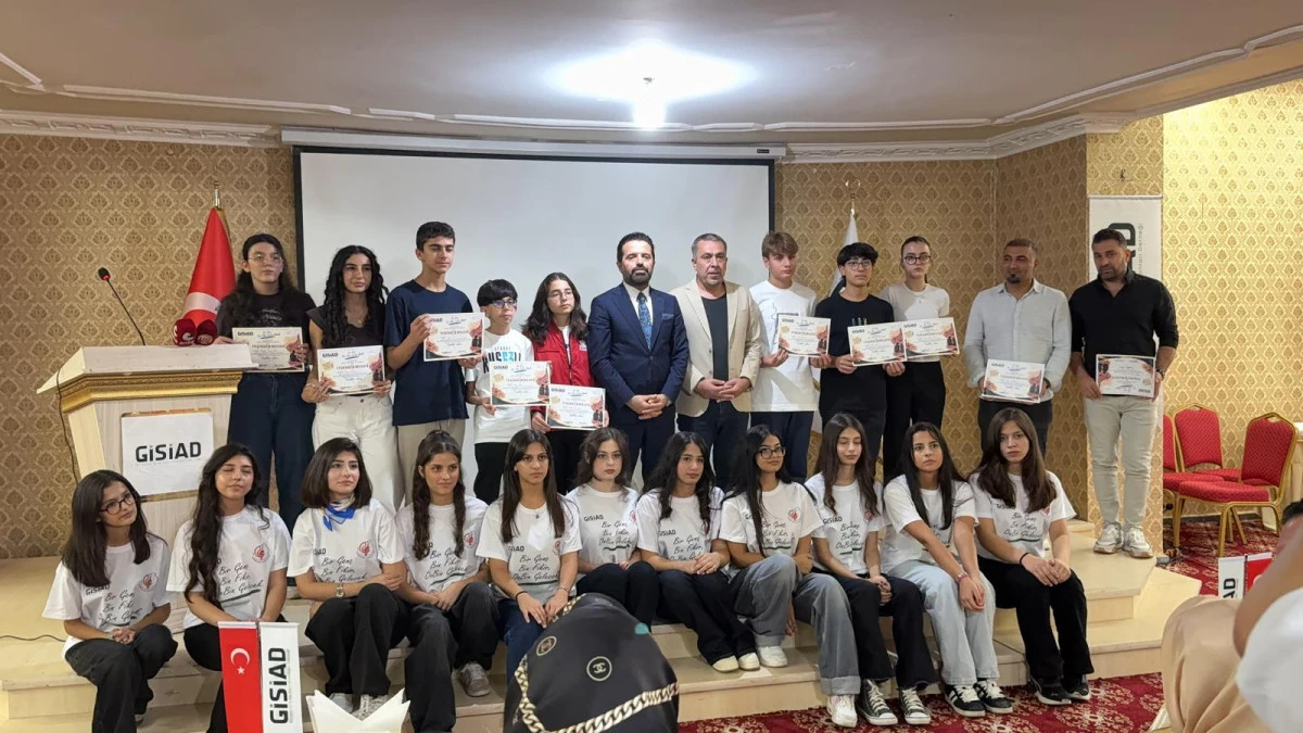 GİSİAD'ın Birinci Olağan Genel Kurulunu Mardin&rsquo;de Yapıldı 
