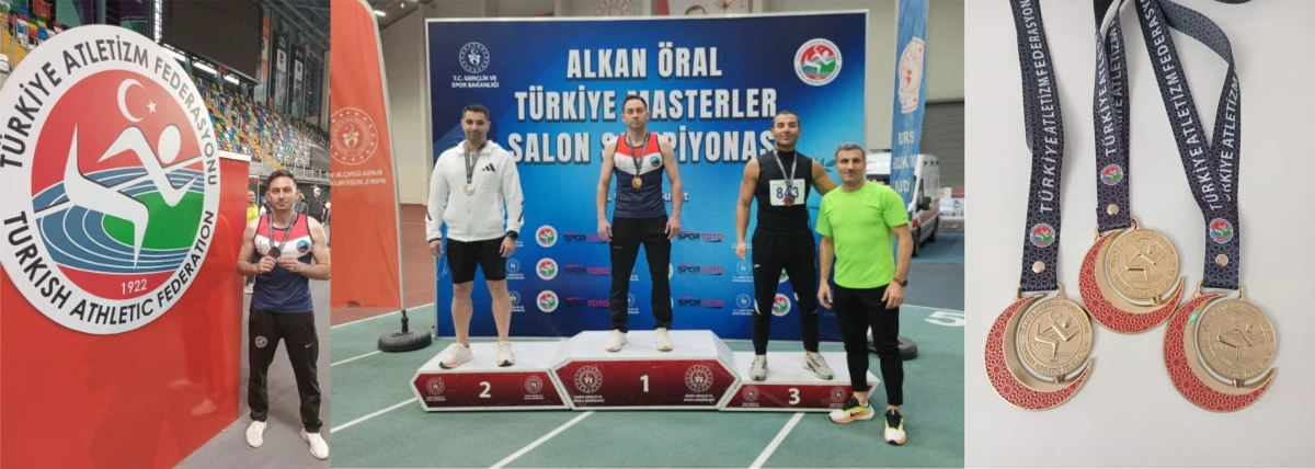 G&ouml;khan ULUMAN Masterlar Kategorisinde Milli Takıma Se&ccedil;ildi