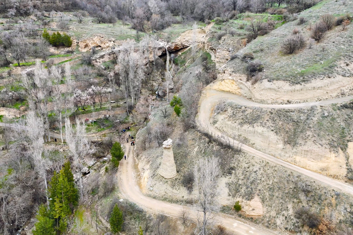 G&uuml;m&uuml;şhane'nin saklı hazinesi "Eski Mardin" hayran bırakıyor
