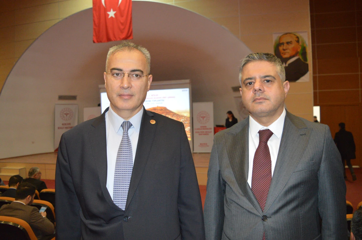 G&uuml;neydoğu&rsquo;nun sağlık yatırımları Mardin&rsquo;de masaya yatırıldı