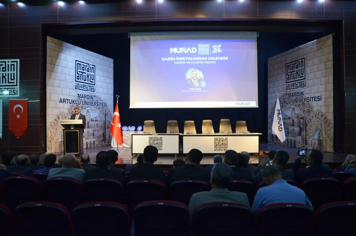 Mardin Lojistik Merkezi’nde  fizibilite çalışmaları devam ediyor