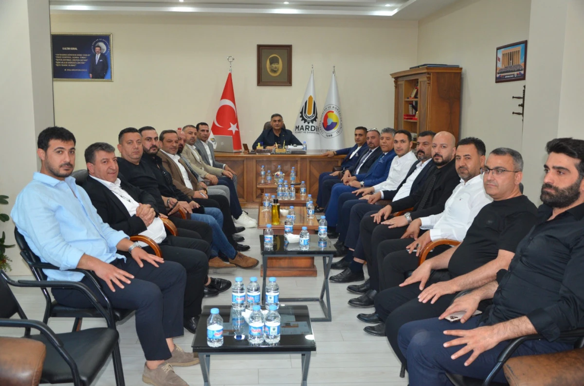 Hatip &Ccedil;elik: Turizm Potansiyelini Yılın Tamamına Yaymalıyız