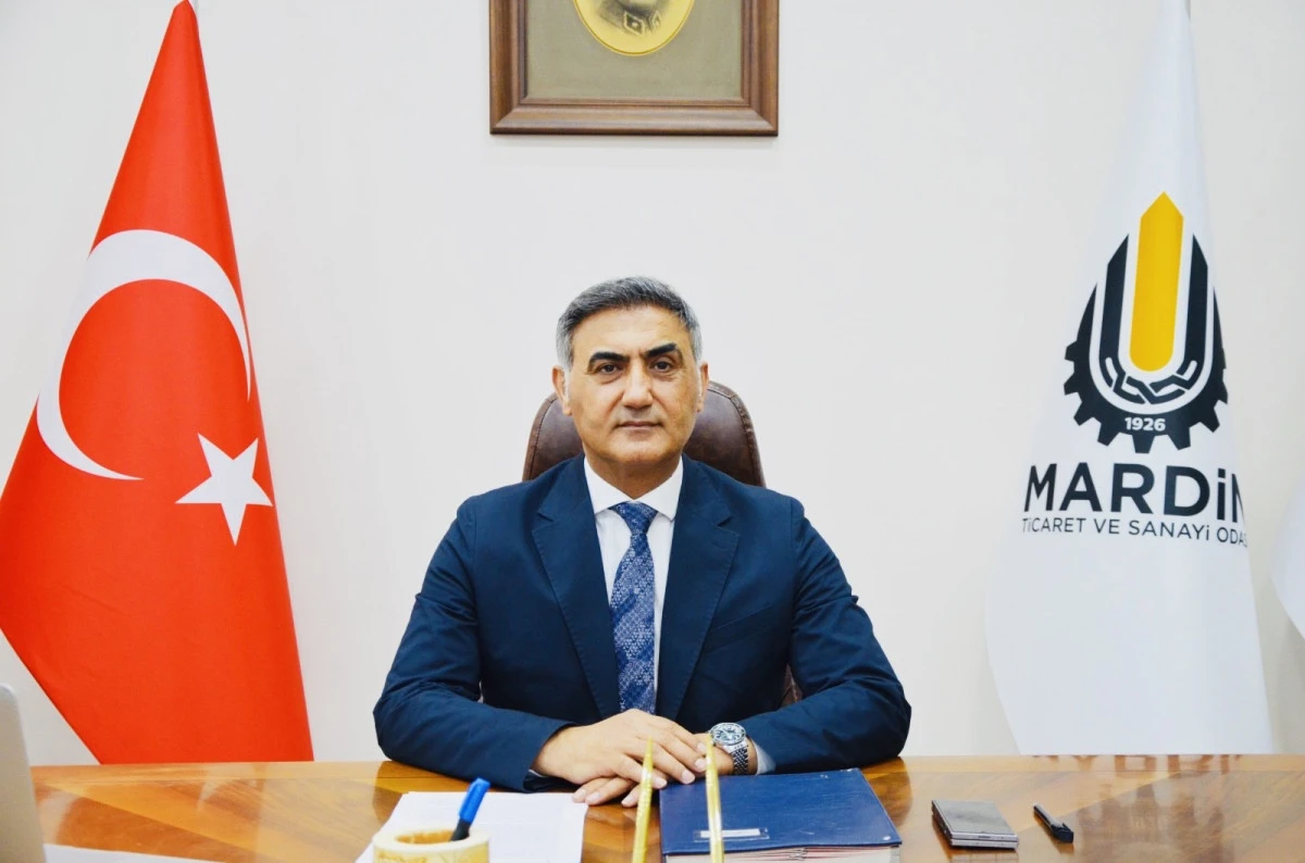 Hatip &Ccedil;elik&rsquo;ten Se&ccedil;im Sonrası Birlik Mesajı: &ldquo;Kazanan Mardin Oldu&rdquo;