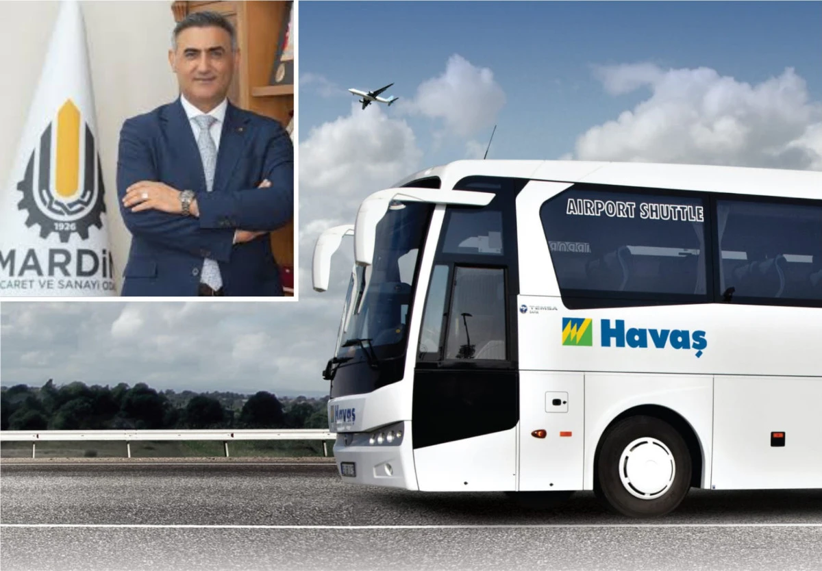 “Havaş’ın sefersizliği Midyat’ın yükselişini gölgeliyor”
