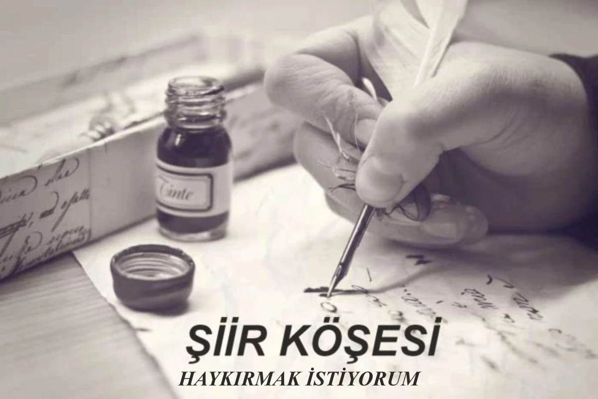 HAYKIRMAK İSTİYORUM