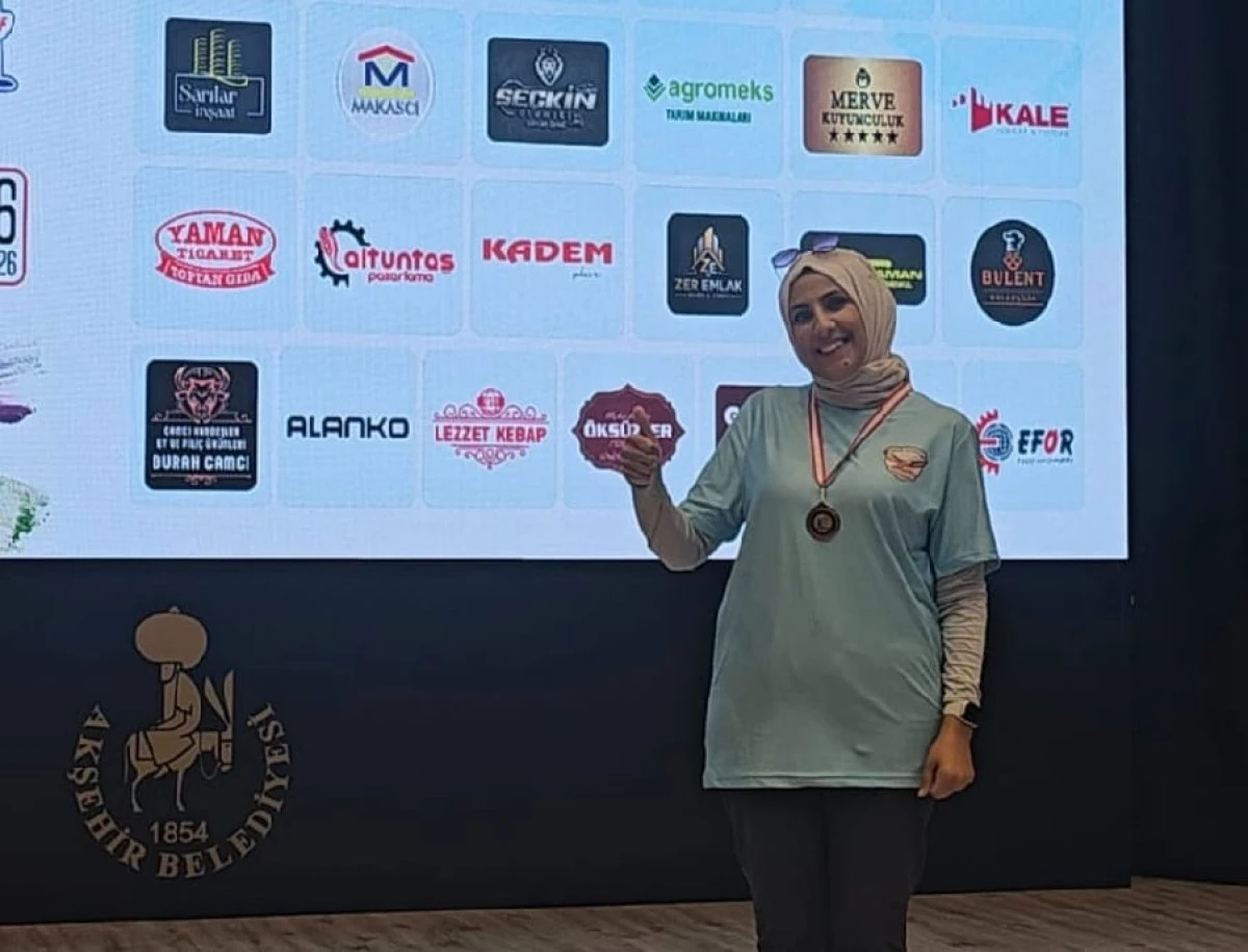 HOBİ OLARAK BAŞLADI  BAŞARIYLA TA&Ccedil;LANDIRDI 