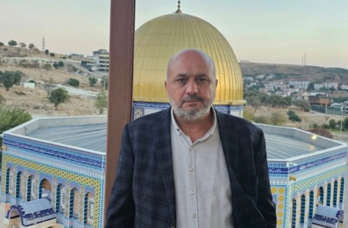 H&Uuml;DA PAR Mardin İl Başkanı İsmail &Ccedil;evik&rsquo;ten Ramazan Bayramı Mesajı