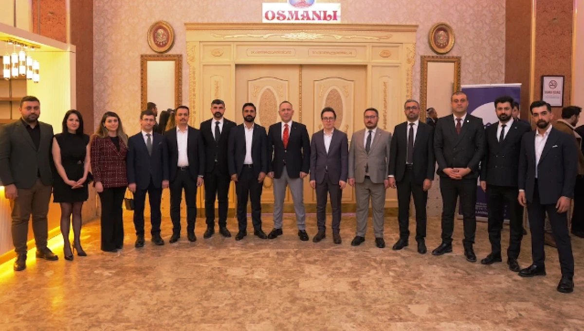 Hukuk Camiası Gala&rsquo;da Buluştu