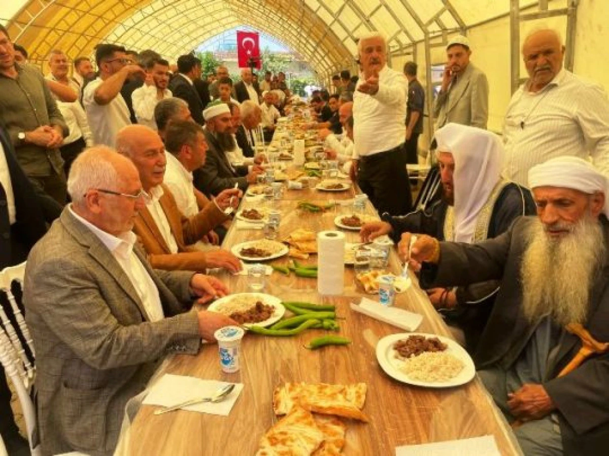 Husumet Barışla Sonu&ccedil;landı