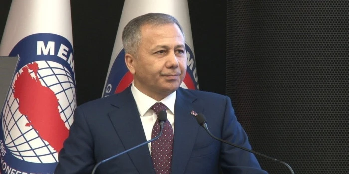 İçişleri Bakanı Yerlikaya: 