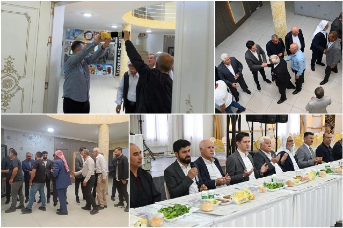 İki aile arasındaki 13 yıllık husumet sona erdi