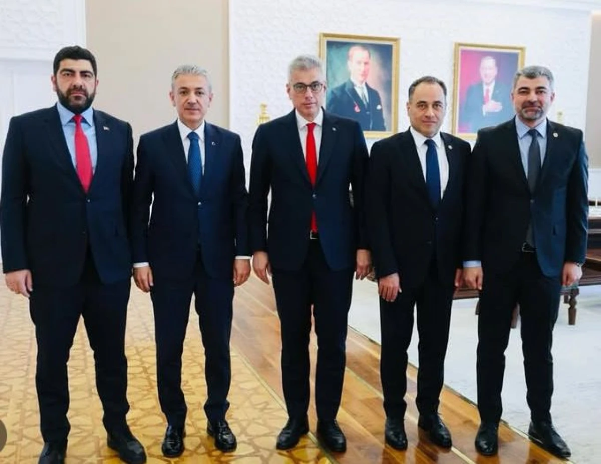 Mardin’e 270 Yeni Hekim Atandı