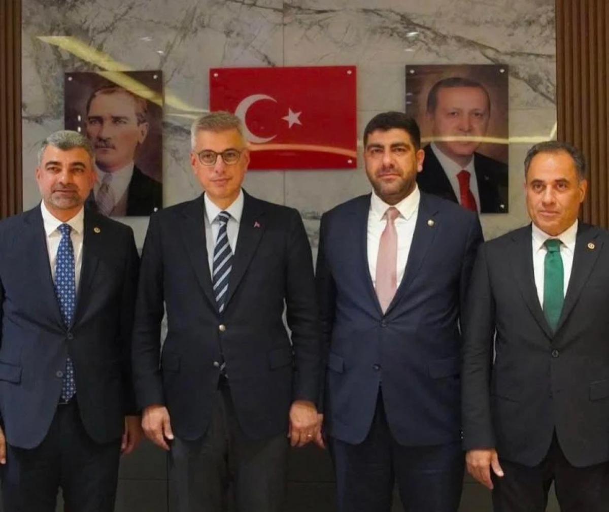 İl Başkanı Mehmet Uncu Duyurdu: Mardin’e 44 Yeni Hekim Atandı