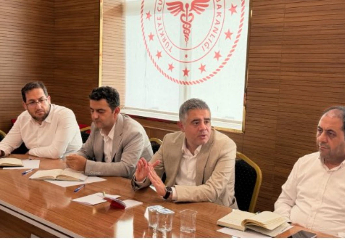 İl Sağlık M&uuml;d&uuml;rl&uuml;ğ&uuml;&rsquo;nden Koruyucu Sağlıkta G&uuml;&ccedil; Birliği