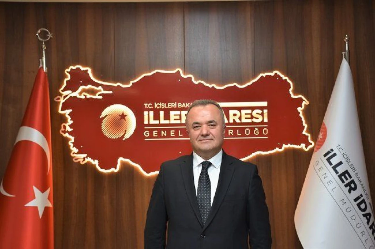  İller  İdaresi Genel Müdür Yardımcısı Kemalettin Sakin MBB'nin Genel Sekreterlik görevine Atanacak