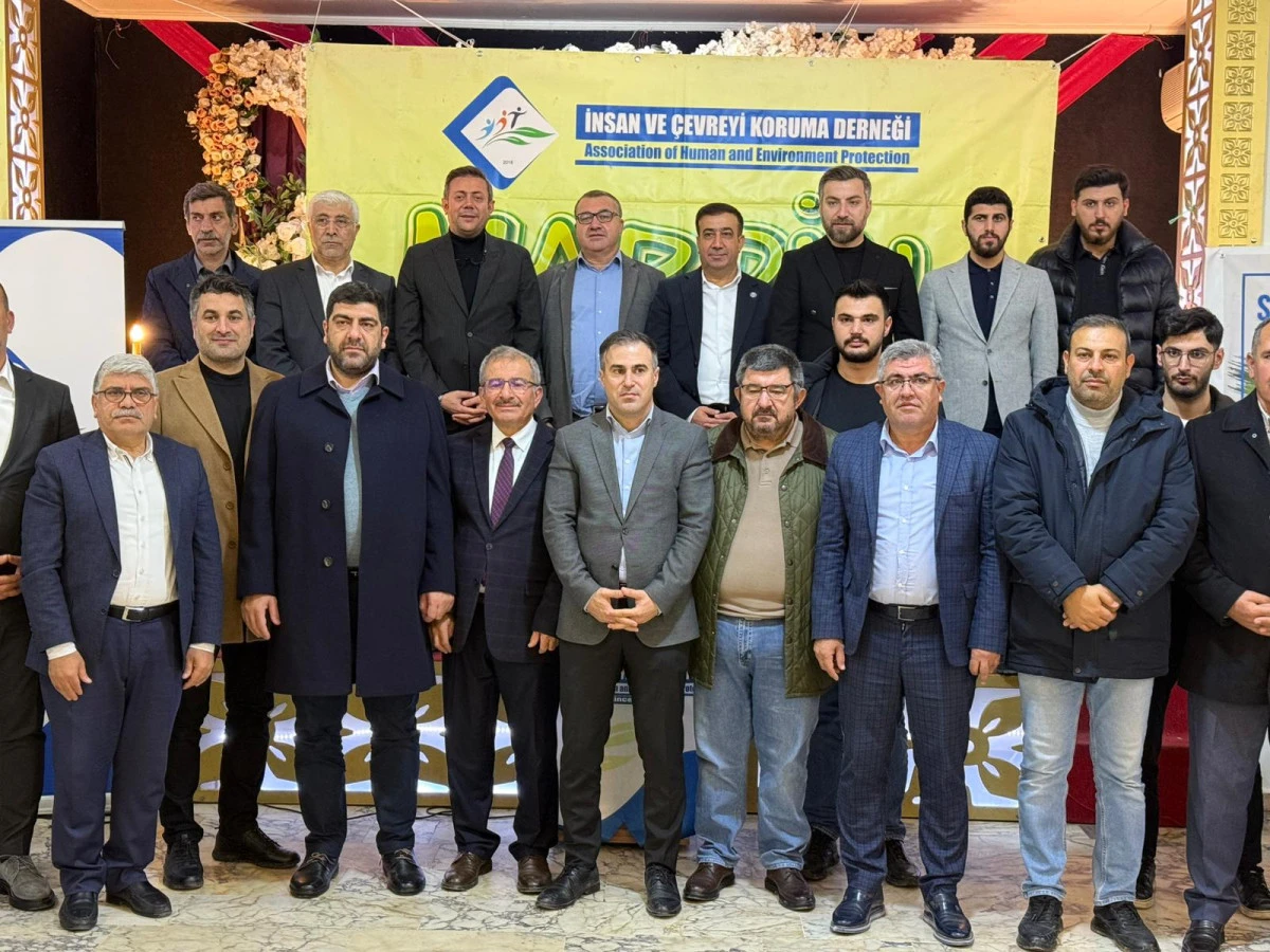 İNÇEV-DER'den Anlamlı Buluşma 