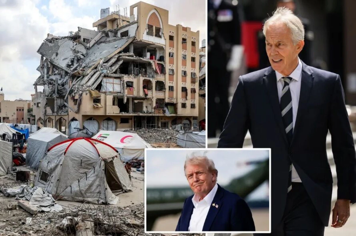 İNGİLİZ MEDYA SİTESİ Middle East Eye: TRUMP'IN GAZZE PLANI BİR FELAKET
