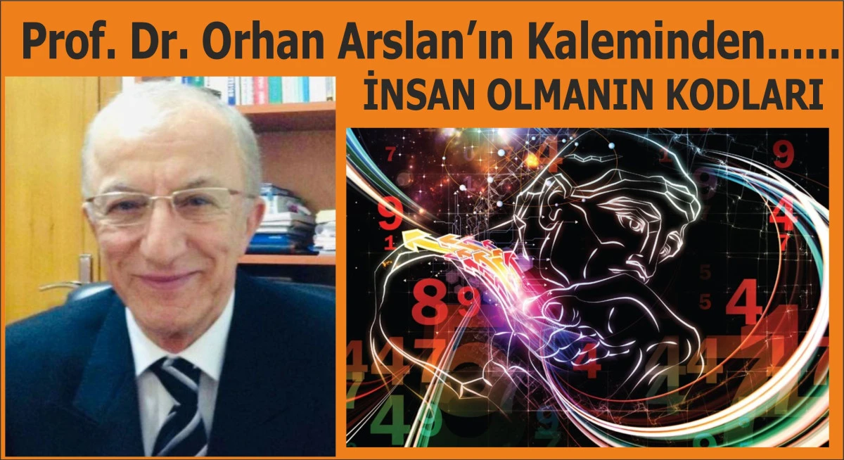 İNSAN OLMANIN KODLARI