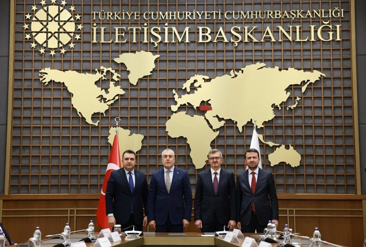 İŞKUR ile Basın İlan Kurumu Arasında Basın Sekt&ouml;r&uuml;ne Y&ouml;nelik İş Birliği Protokol