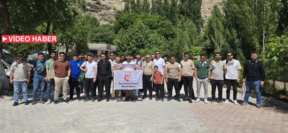 İYC Öğrencileri Beyazsu'da Pikniğin Tadını Çıkardı 