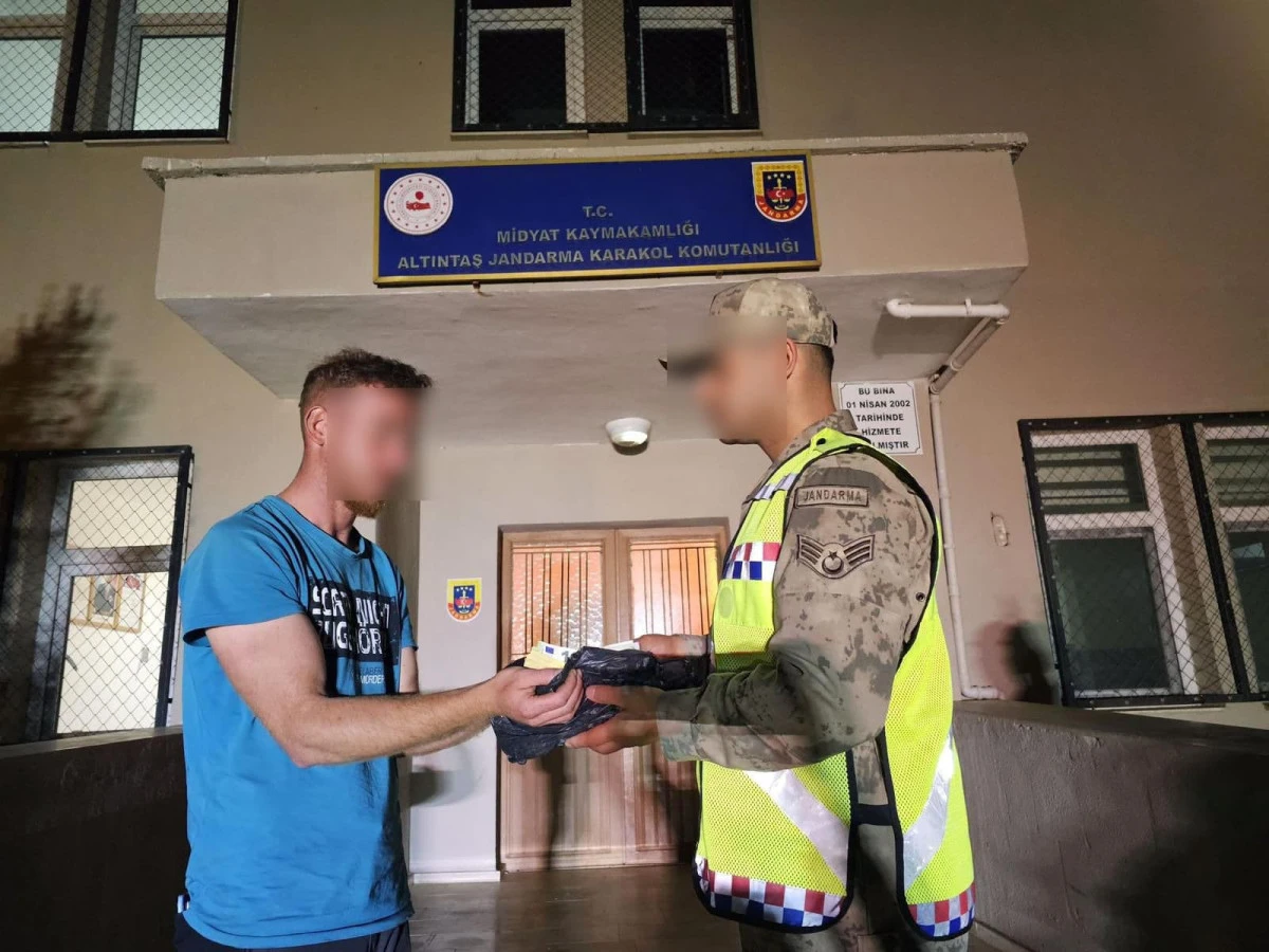Jandarma Hırsızlara Göz Açtırmıyor