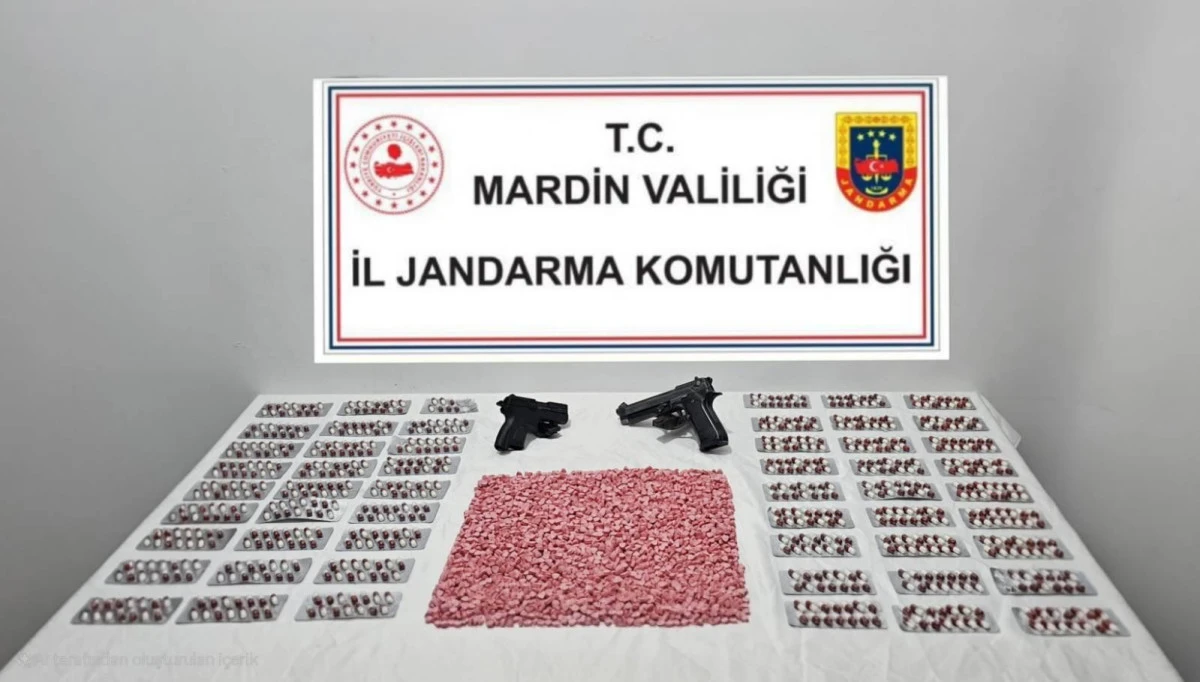 Jandarma’dan Zehir Tacirlerine Büyük Darbe