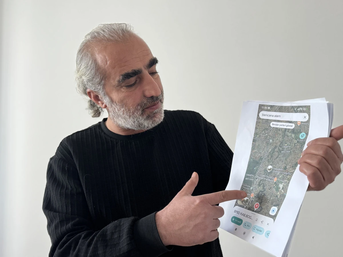 Jeoloji m&uuml;hendisi &Ccedil;elik: ''Dere yatakları depremden daha tehlikeli''