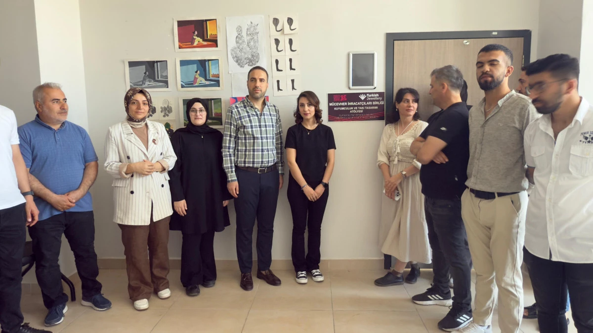 Kadim Takı Sanatına Anlamlı Destek