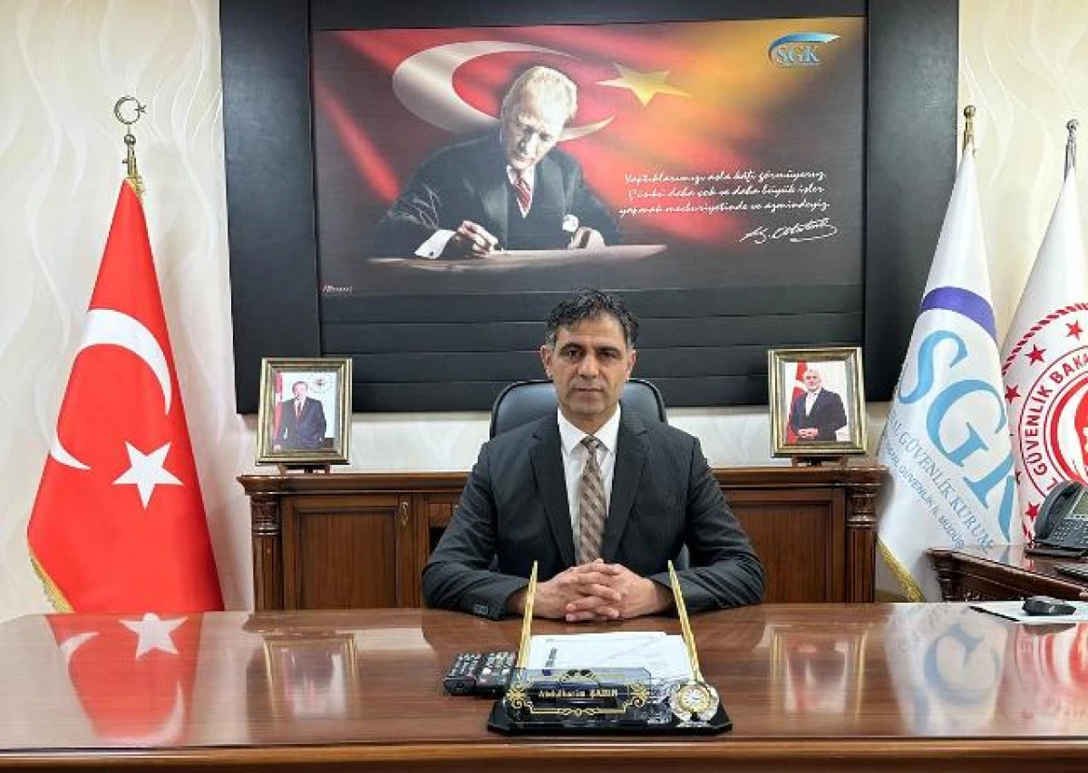 Kayıt Dışı İstihdam Uyarısı: &ldquo;Sigortalı &Ccedil;alışma Hem Hak Hem Zorunluluktur&rdquo;