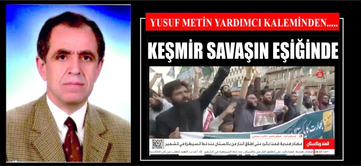 KEŞMİR SAVAŞIN EŞİĞİNDE