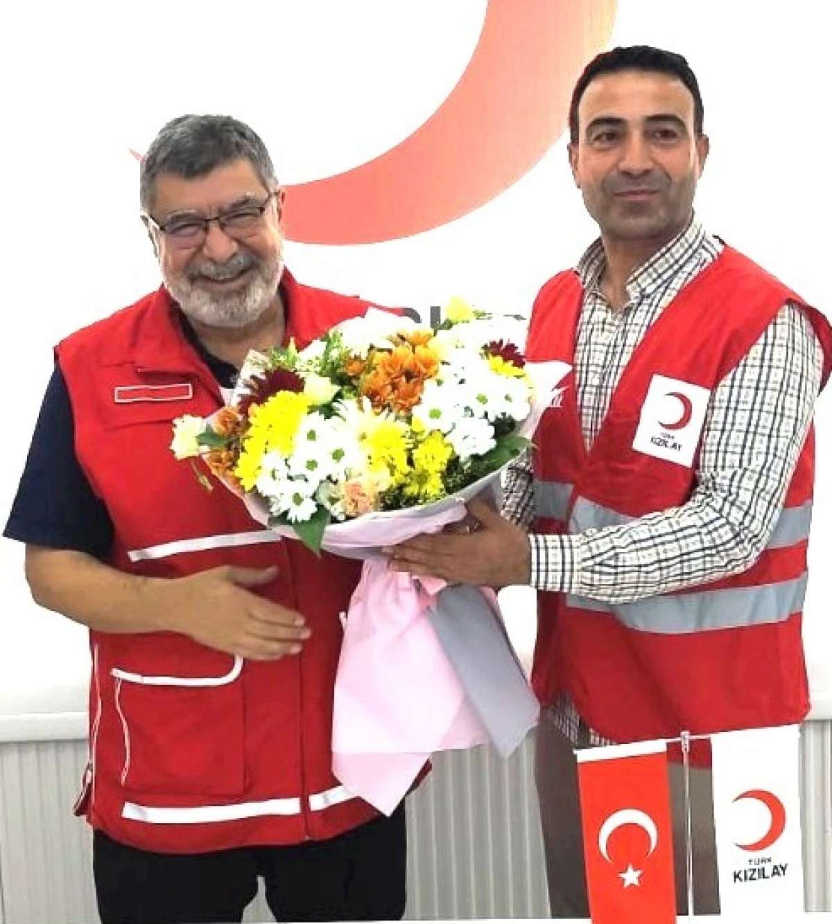 Kızılay Mardin İl Başkanlığı’nda Görev Değişimi