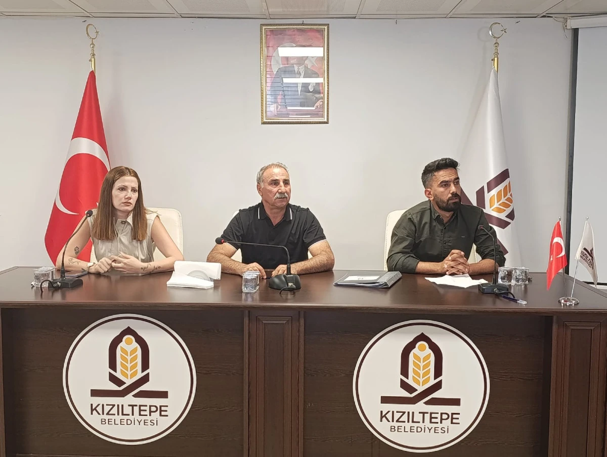 Kızıltepe Belediye Meclisi Temmuz Ayı Toplantısı Gerçekleştirildi