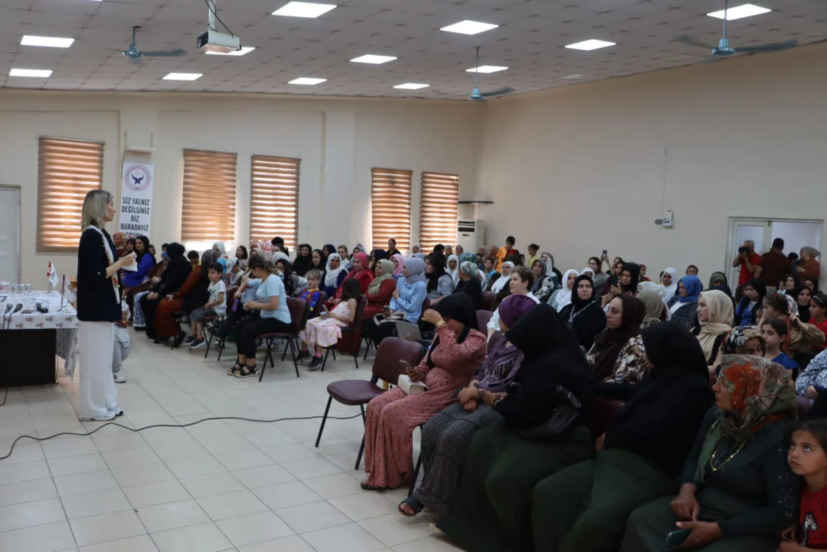 Kızıltepe Belediyesi Anneleri Unutmadı