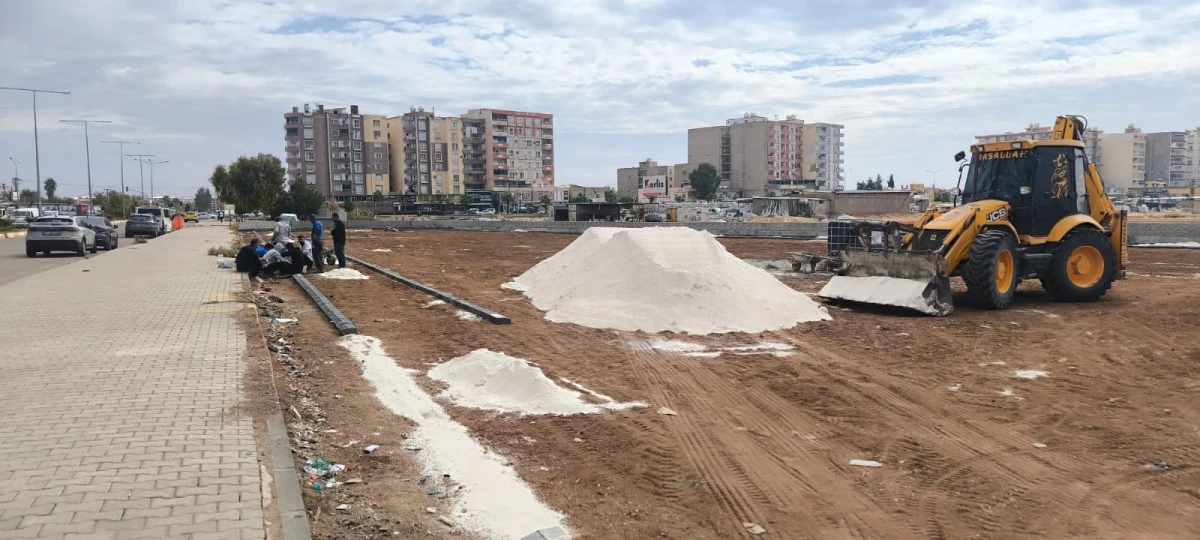Kızıltepe Belediyesi Ünlü İsimleri Ağırlamaya Devam Ediyor