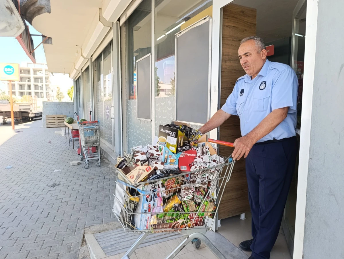 Kızıltepe Belediyesi Zabıta Müdürlüğü’nden Gıda Denetimi