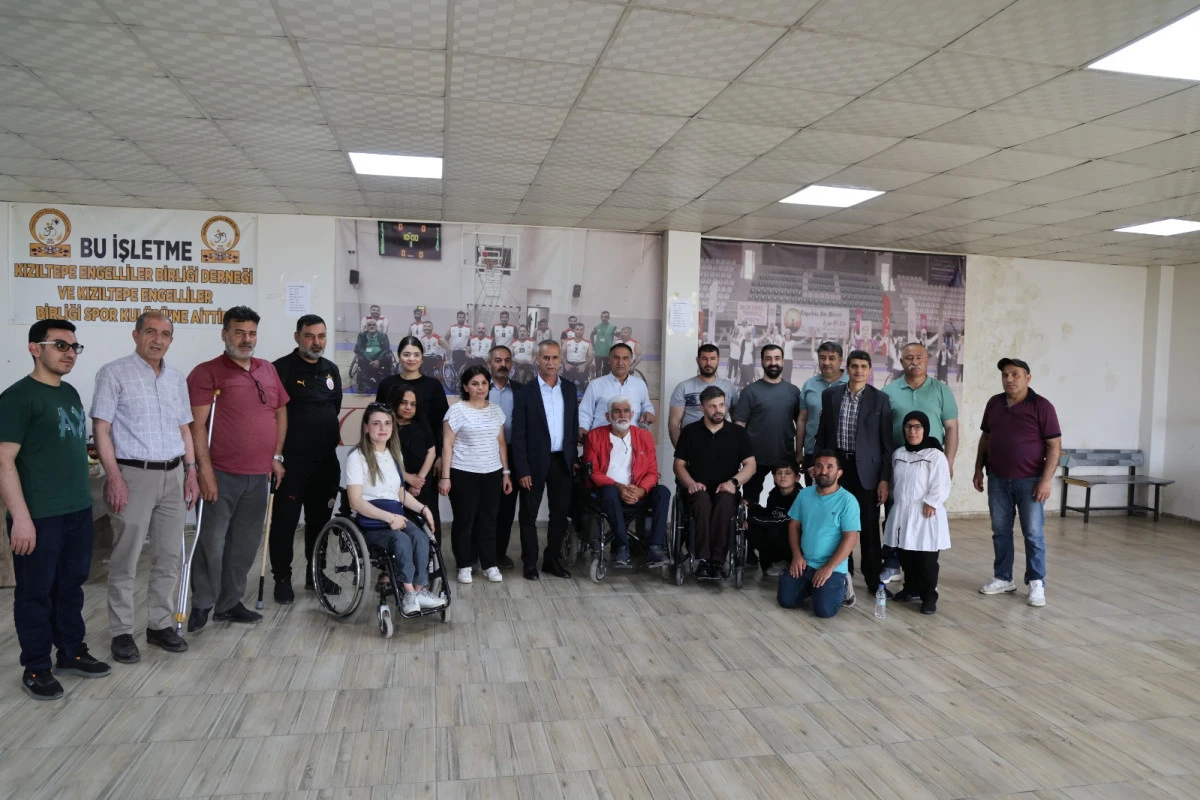 Kızıltepe Belediyesi&rsquo;nden Engelliler Haftası Programı