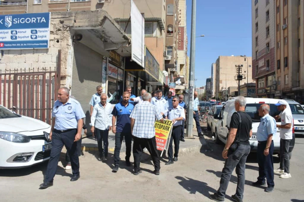 Kızıltepe Belediyesi’nden İşgal Önlemi: Dubalar Kaldırıldı