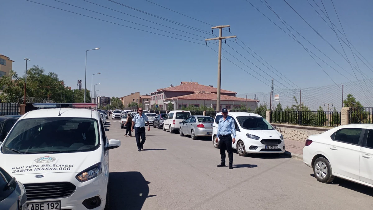 Kızıltepe Belediyesi'nden YKS İçin Sessizlik ve Ulaşım Desteği