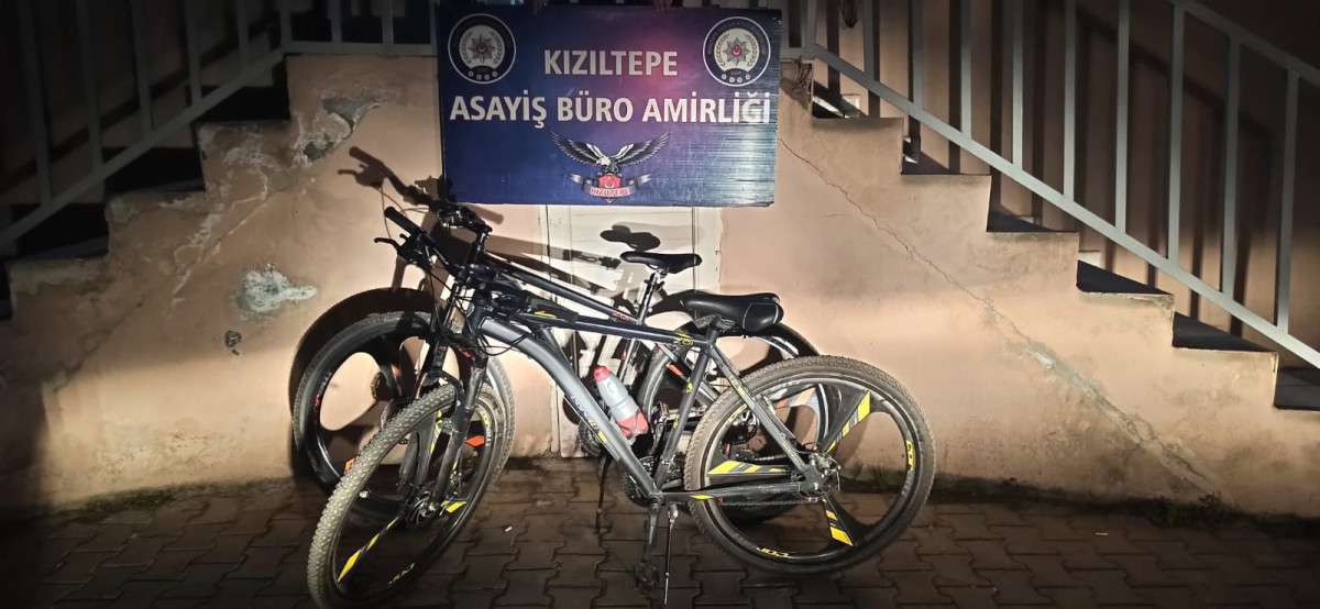 Kızıltepe Polisi Çalışıyor