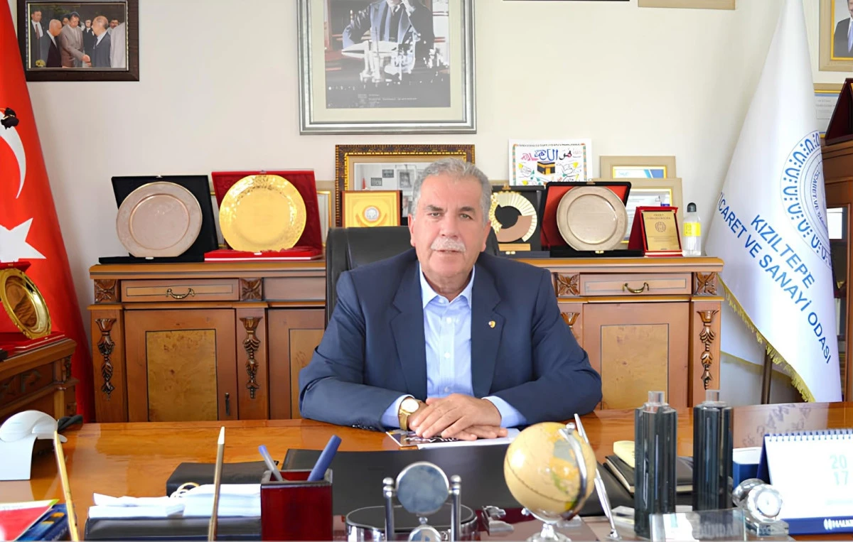 KIZILTEPE TİCARET VE SANAYİ ODASI, 2026-2029 STRATEJİK PLANINI A&Ccedil;IKLADI: