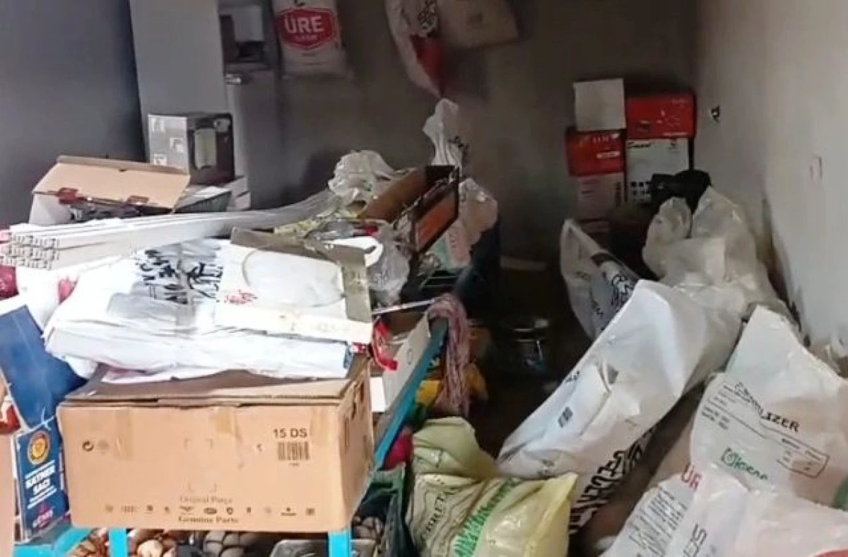 Kızıltepe Umut Kervanı&rsquo;ndan evi yanan aile i&ccedil;in acil yardım &ccedil;ağrısı