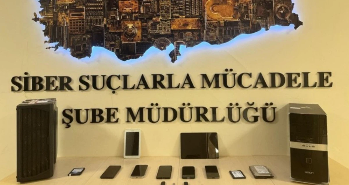 Kızıltepe ve Midyat&rsquo;ta Eş Zamanlı Baskın