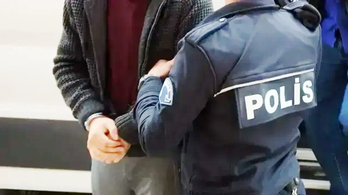 Kızıltepe’de 15 Yıl Hapis Cezası Bulunan Firari Yakalandı