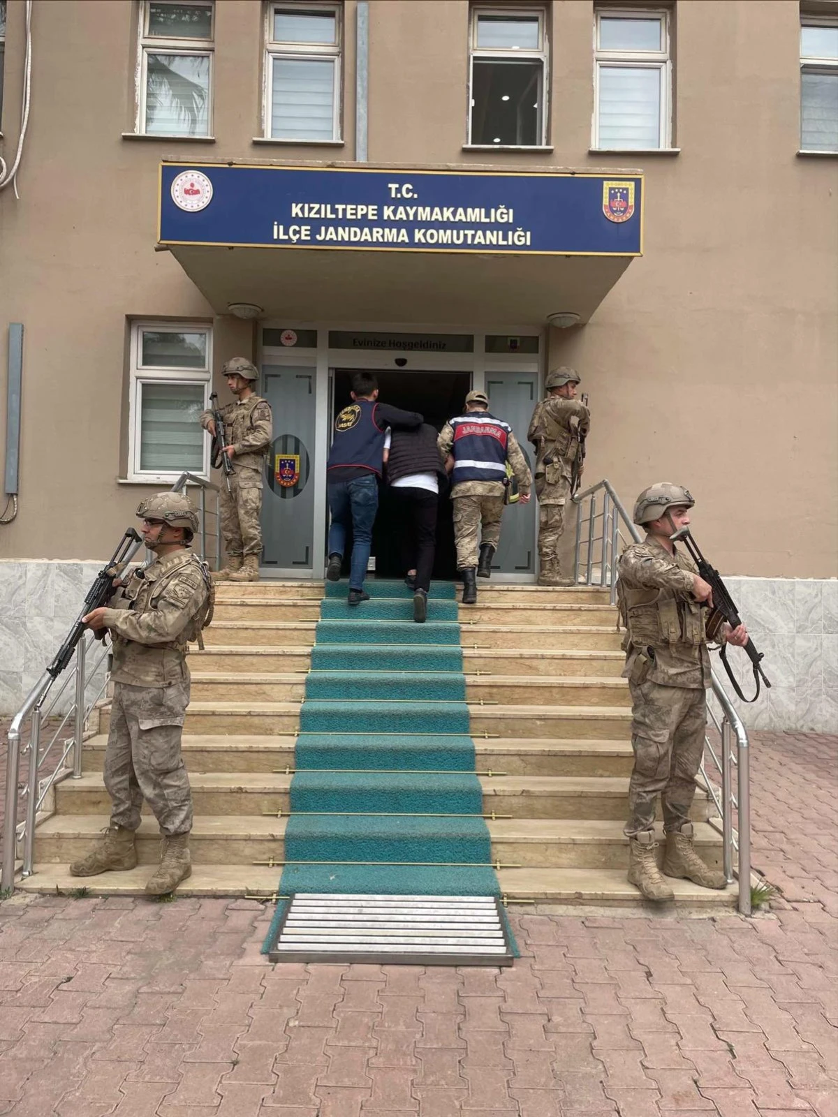 Kızıltepe’de 2 kişinin öldüğü silahlı kavganın firarisi yakalandı